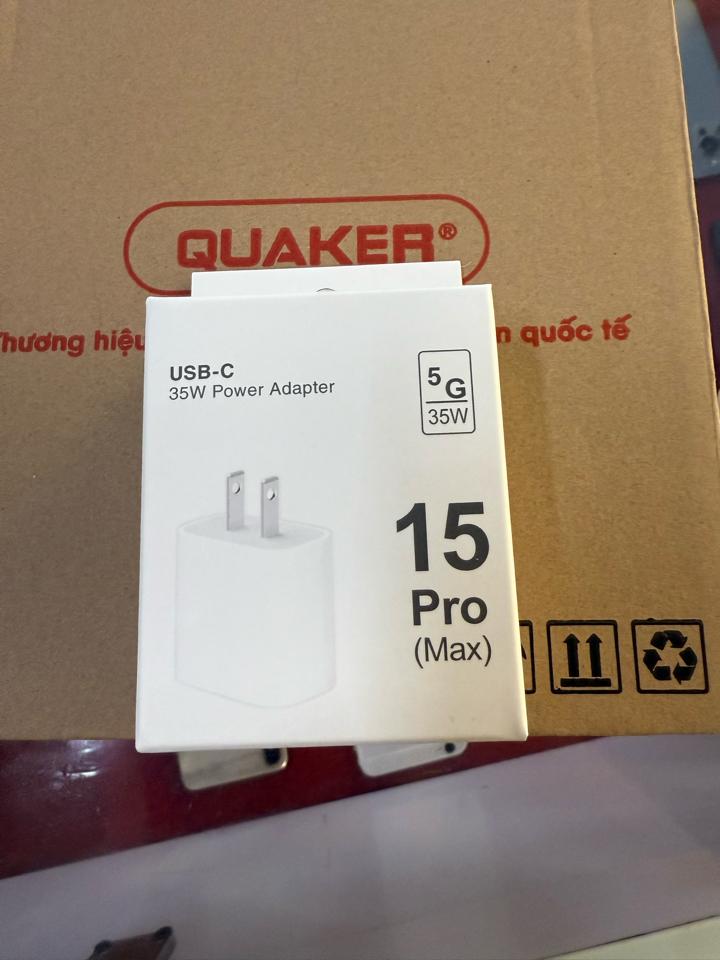 Củ sạc 35w -duoc-ban-tai-Sử Store
