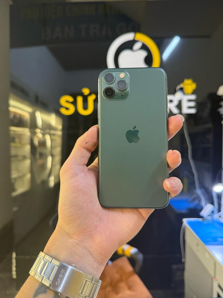 Iphone 11 pro 256gb-duoc-ban-tai-Sử Store