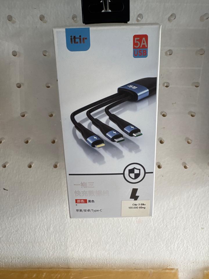 Cáp 3 đầu-duoc-ban-tai-Sử Store