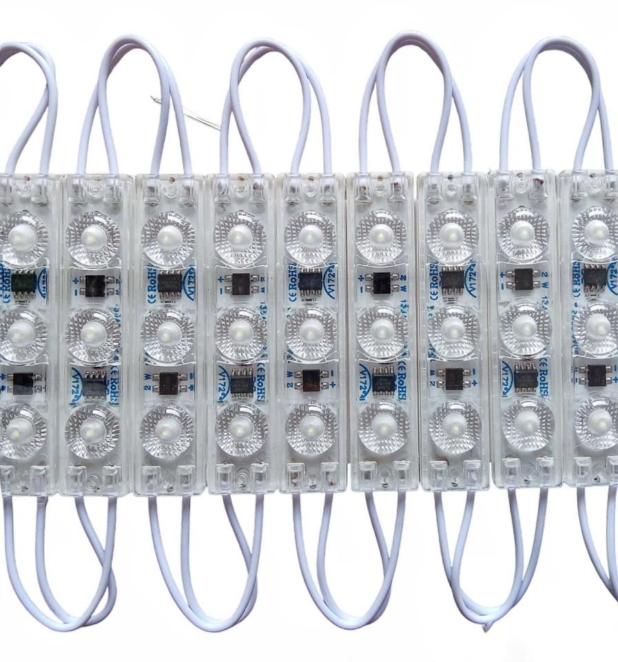 Led hắt 3 bóng điện áp 220v trong nhà vàng  Không BH-duoc-ban-tai-LED VIỆT THÀNH