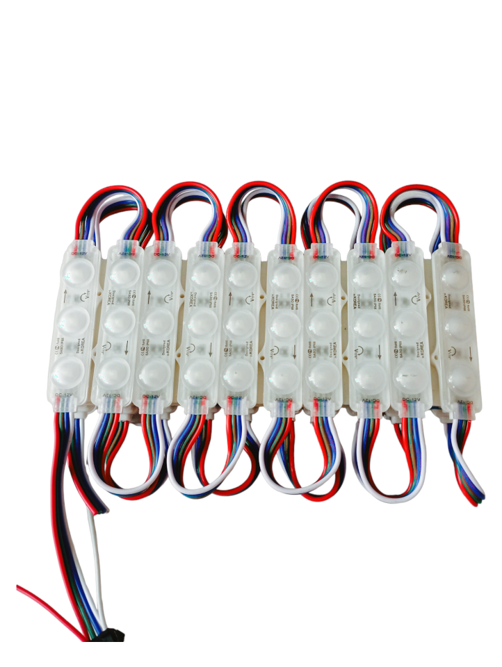 Module LED ARGB 3 bóng 7517 fullcolor IC8206 HC-duoc-ban-tai-LED VIỆT THÀNH