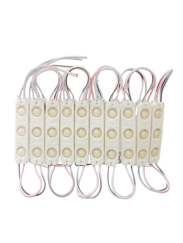Module 3 bóng TRẮNG ẤM SMD2835 6113-A len đục LR Không BH-duoc-ban-tai-LED VIỆT THÀNH