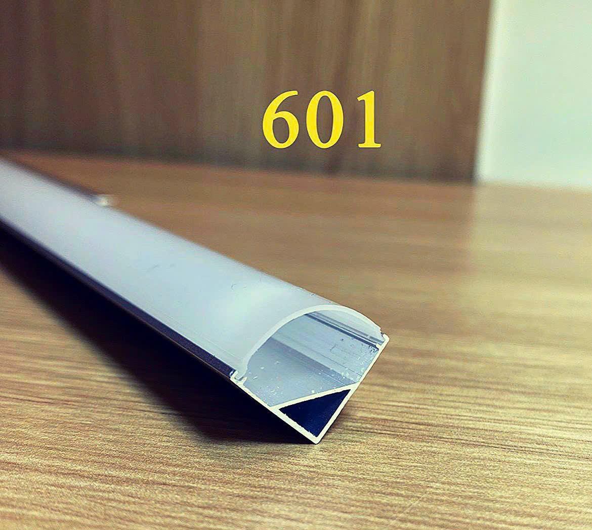 Thanh nhôm định hình Led V16-16*2m góc 601 kèm bát + nắp bịt KBH-duoc-ban-tai-LED VIỆT THÀNH