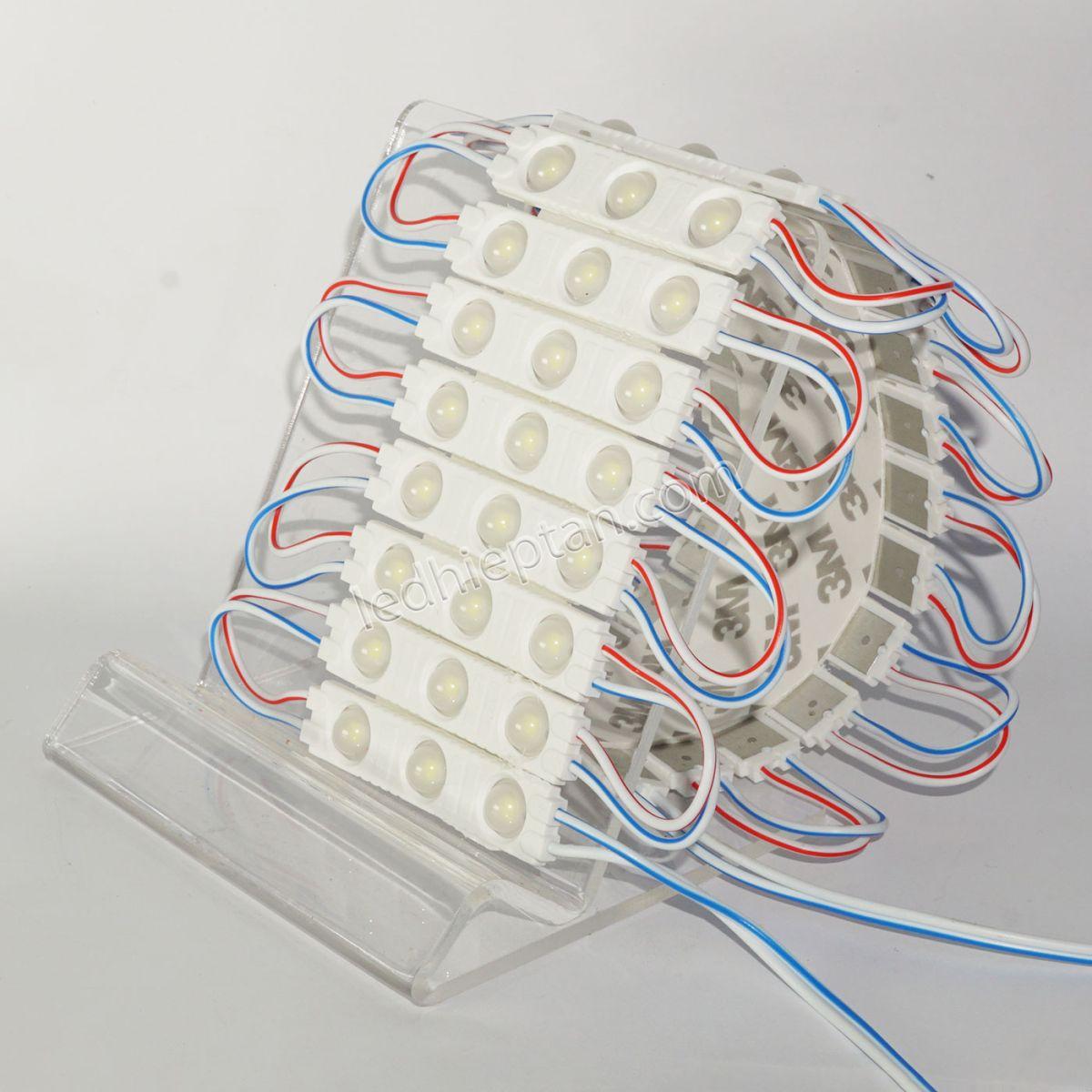 Module 3 bóng Trắng SMD2835 6113-A len đục LR Không BH-duoc-ban-tai-LED VIỆT THÀNH