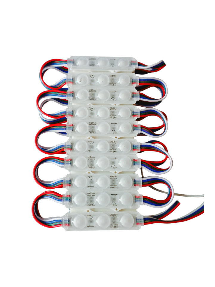 Module LED ARGB 3 bóng 7517 fullcolor IC8206 HC-duoc-ban-tai-LED VIỆT THÀNH
