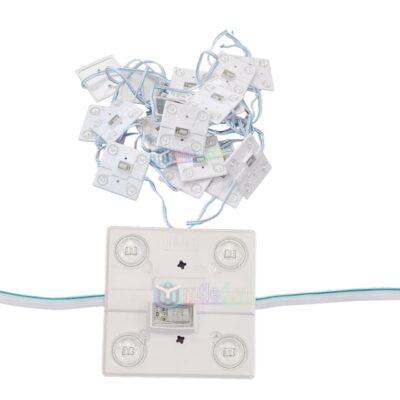 Led hắt 4 bóng điện áp 220v  ngoài trời Không BH-duoc-ban-tai-LED VIỆT THÀNH