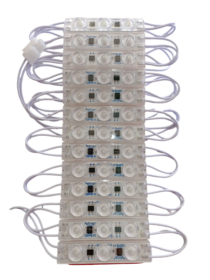 Led hắt 3 bóng điện áp 220v trong nhà vàng  Không BH-duoc-ban-tai-LED VIỆT THÀNH