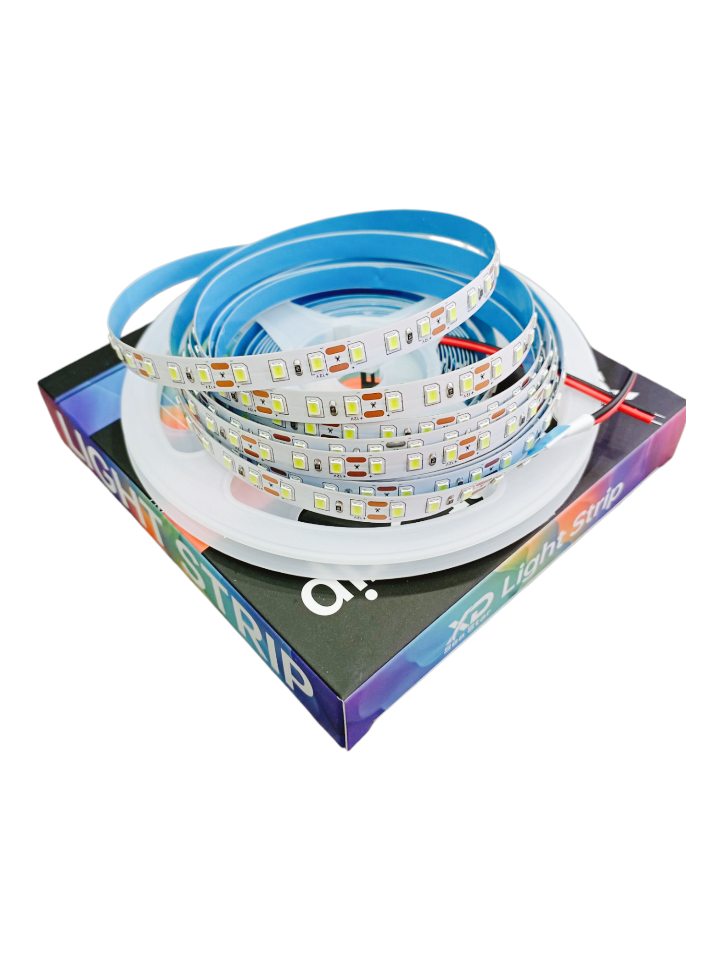 LED dây 3528 trắng 120 led IP20 12V cuộn 5m Không BH-duoc-ban-tai-LED VIỆT THÀNH