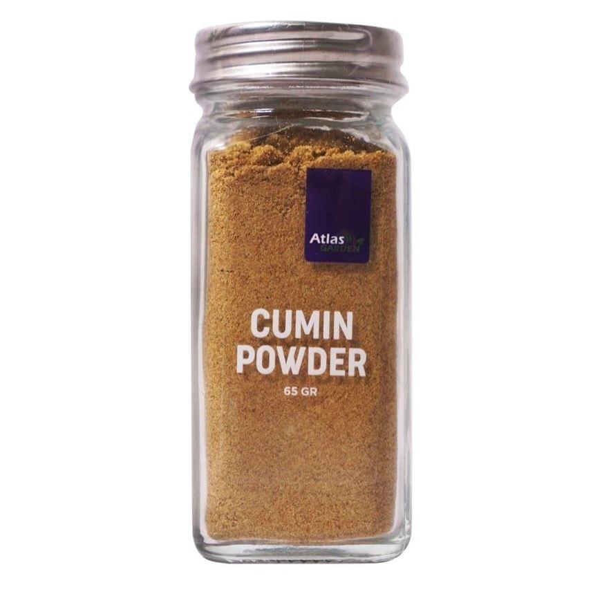 Bột Cumin (Thì Là Ai Cập) Atlas Garden Cumin Powder, Lọ 65g-duoc-ban-tai-McCorn’s Premium Mart
