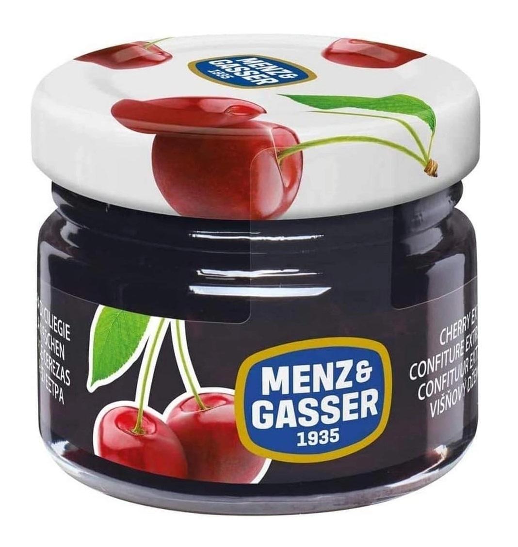 Mứt Anh Đào Menz Gasser, Lọ mini 28g-duoc-ban-tai-McCorn’s Premium Mart