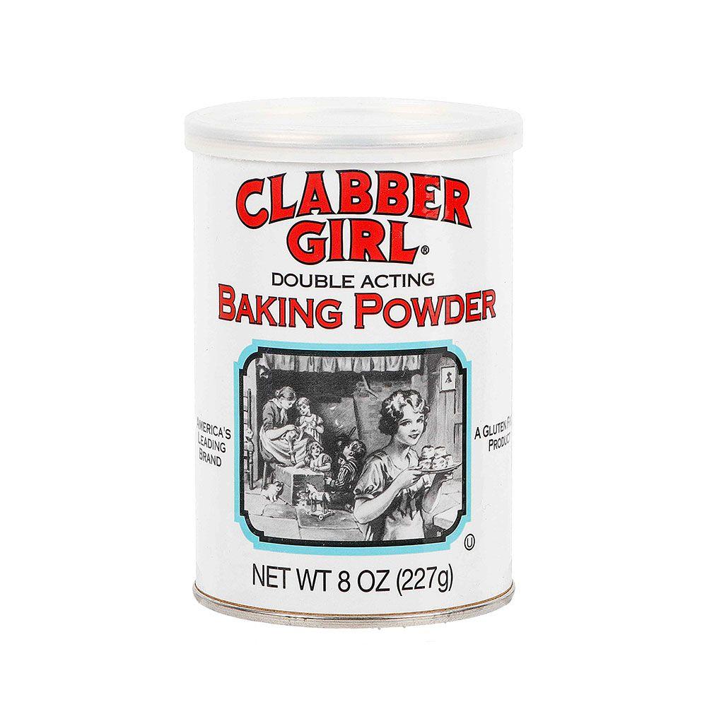 Bột Nở Baking Powder Clabber Girl, Hộp 226g (8 Oz)-duoc-ban-tai-McCorn’s Premium Mart