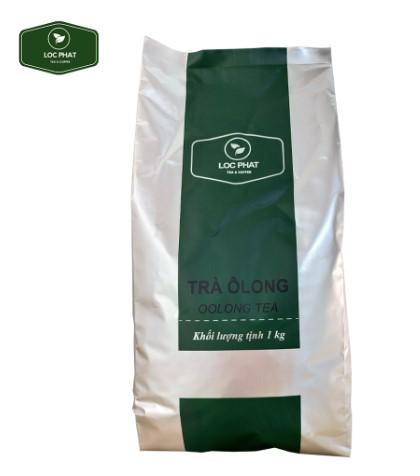 TRÀ Ô LONG LỘC PHÁT-Bịch 1kg-duoc-ban-tai-NGUYÊN LIỆU PHA CHẾ MIDORI DẦU TIẾNG