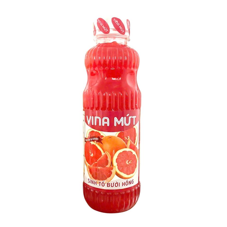 MỨT VINA-1 lít-duoc-ban-tai-NGUYÊN LIỆU PHA CHẾ MIDORI DẦU TIẾNG