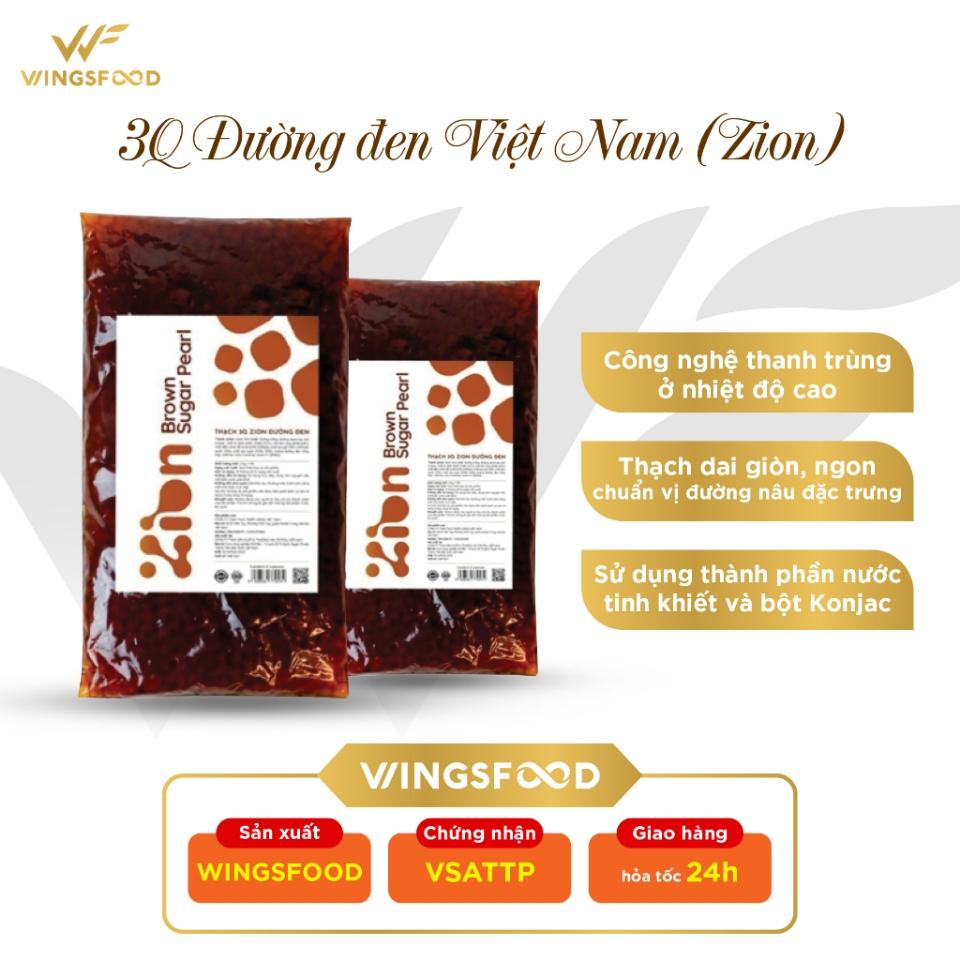 3Q ZION WINGS FOOD - 2kg-duoc-ban-tai-HỘ KINH DOANH MIDORI DẦU TIẾNG