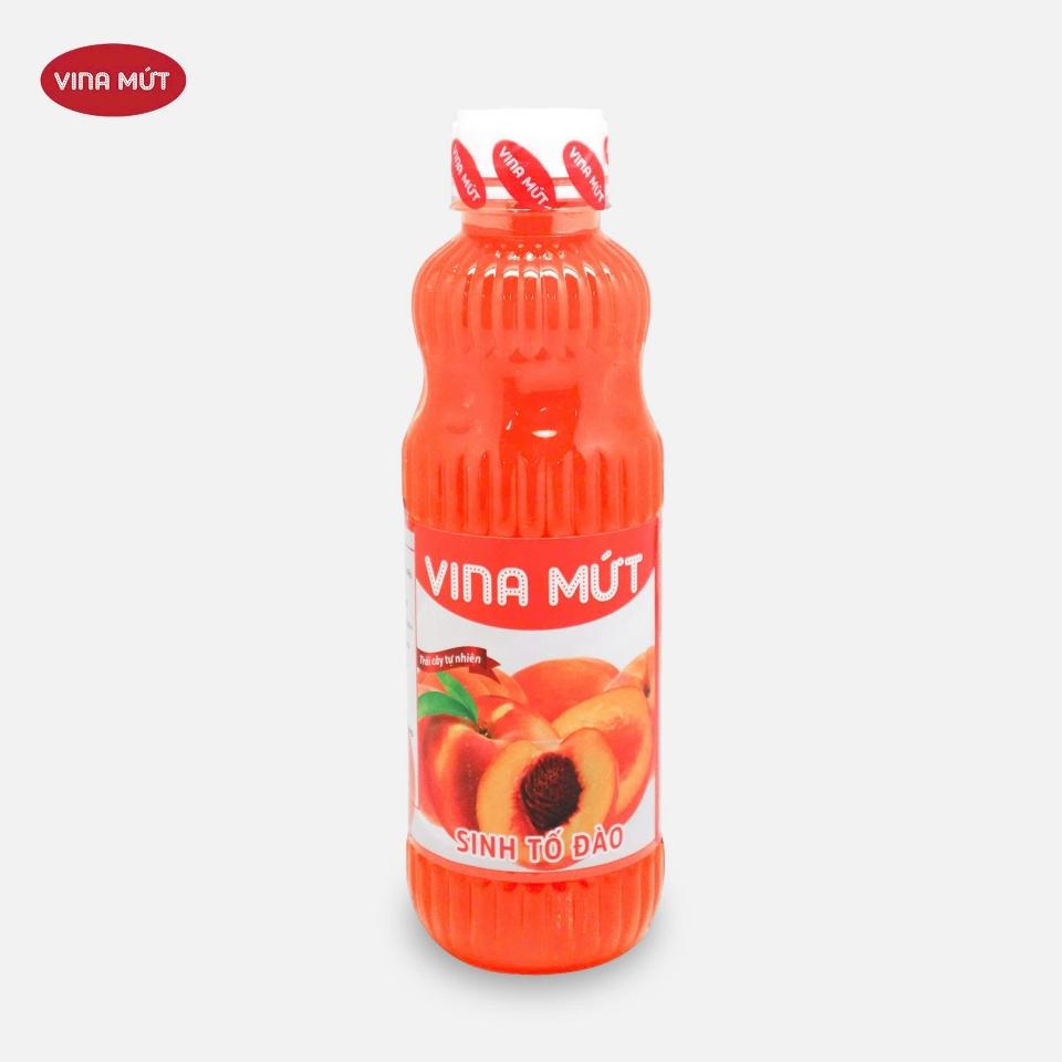 MỨT VINA-1 lít-duoc-ban-tai-NGUYÊN LIỆU PHA CHẾ MIDORI DẦU TIẾNG