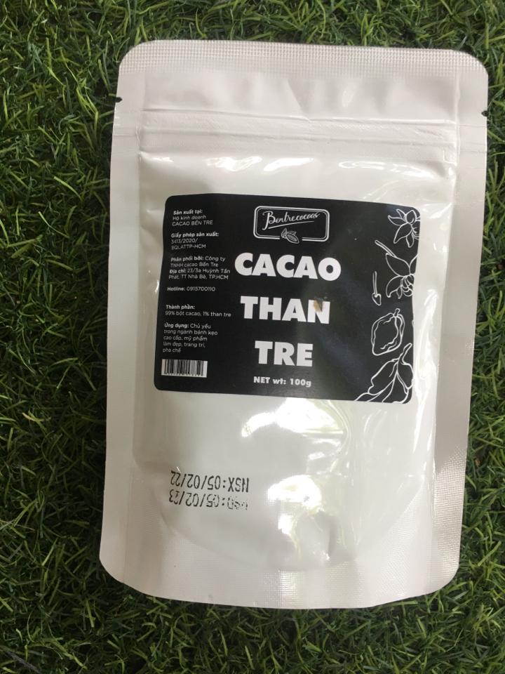 BỘT CA CAO THAN TRE-duoc-ban-tai-NGUYÊN LIỆU PHA CHẾ MIDORI DẦU TIẾNG