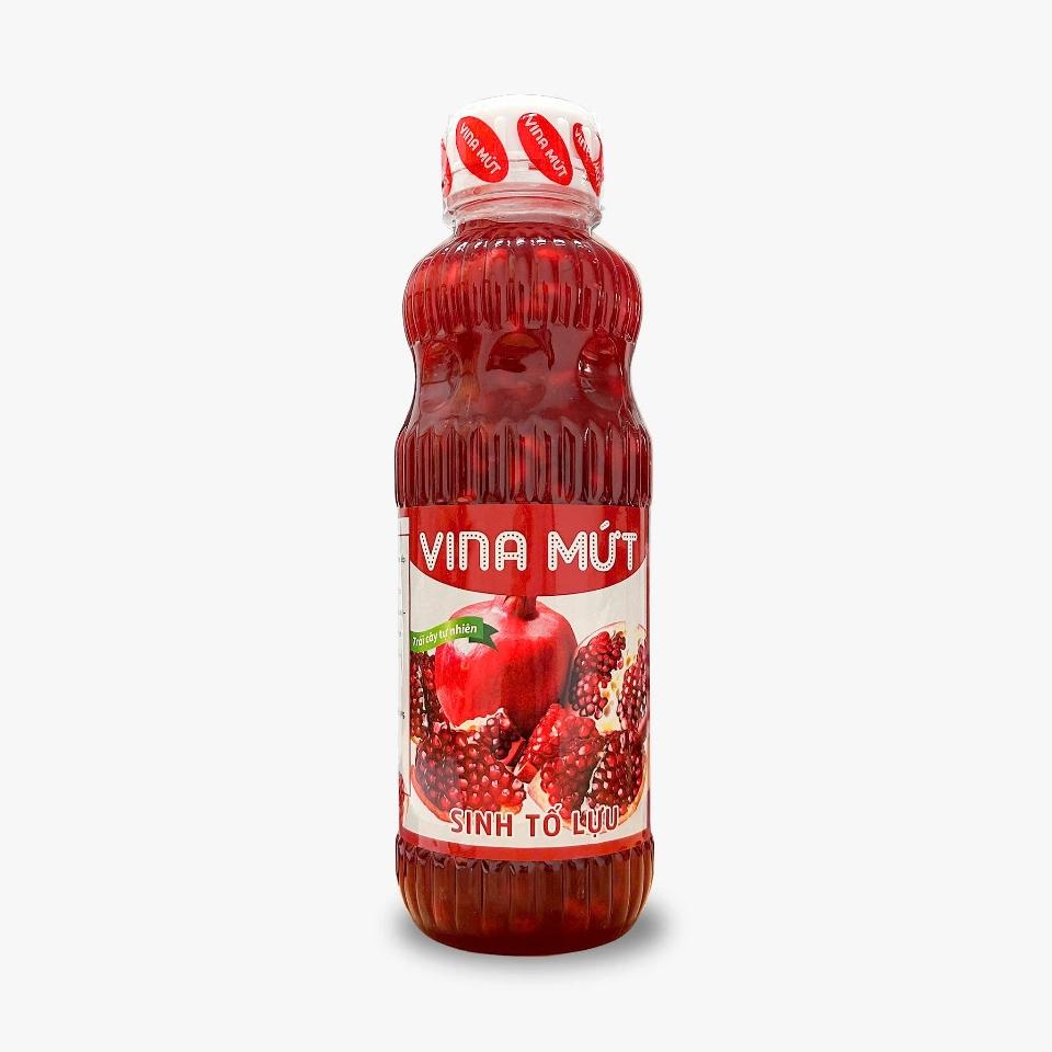 MỨT VINA-1 lít-duoc-ban-tai-NGUYÊN LIỆU PHA CHẾ MIDORI DẦU TIẾNG