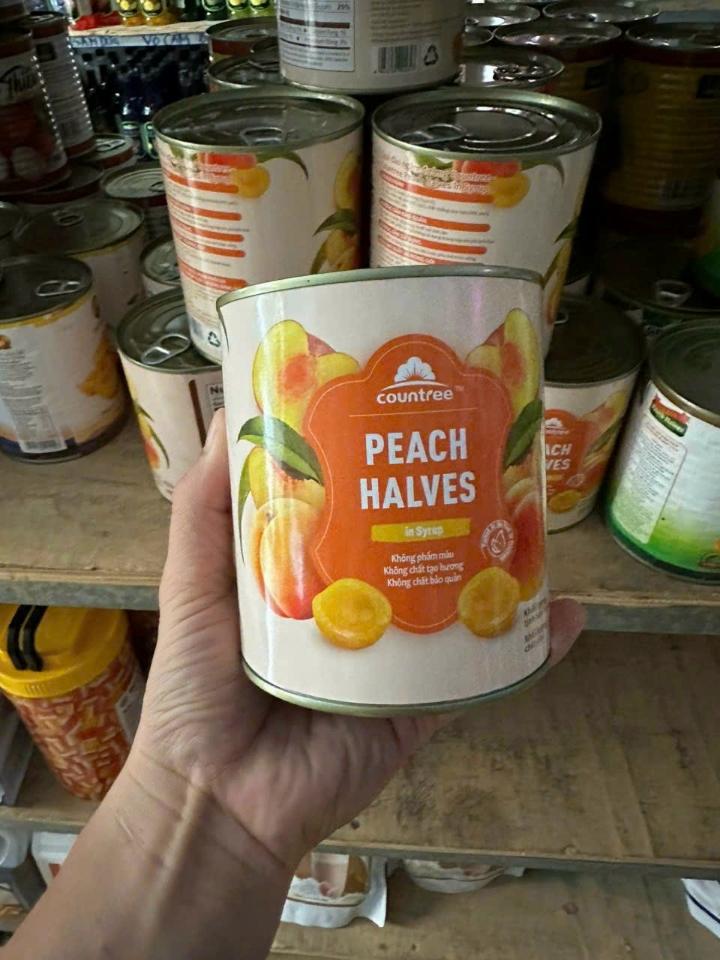 ĐÀO NGÂM HALVES COUTREE-820g-duoc-ban-tai-NGUYÊN LIỆU PHA CHẾ MIDORI DẦU TIẾNG