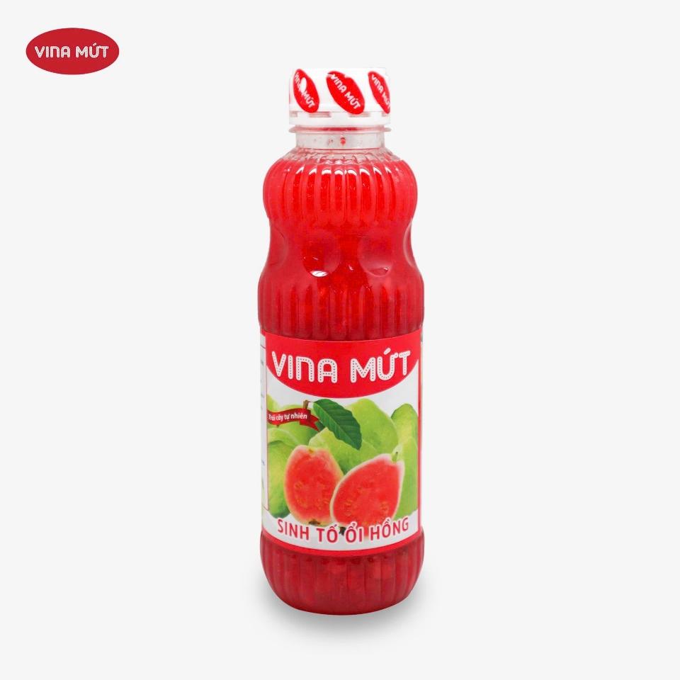 MỨT VINA-1 lít-duoc-ban-tai-NGUYÊN LIỆU PHA CHẾ MIDORI DẦU TIẾNG