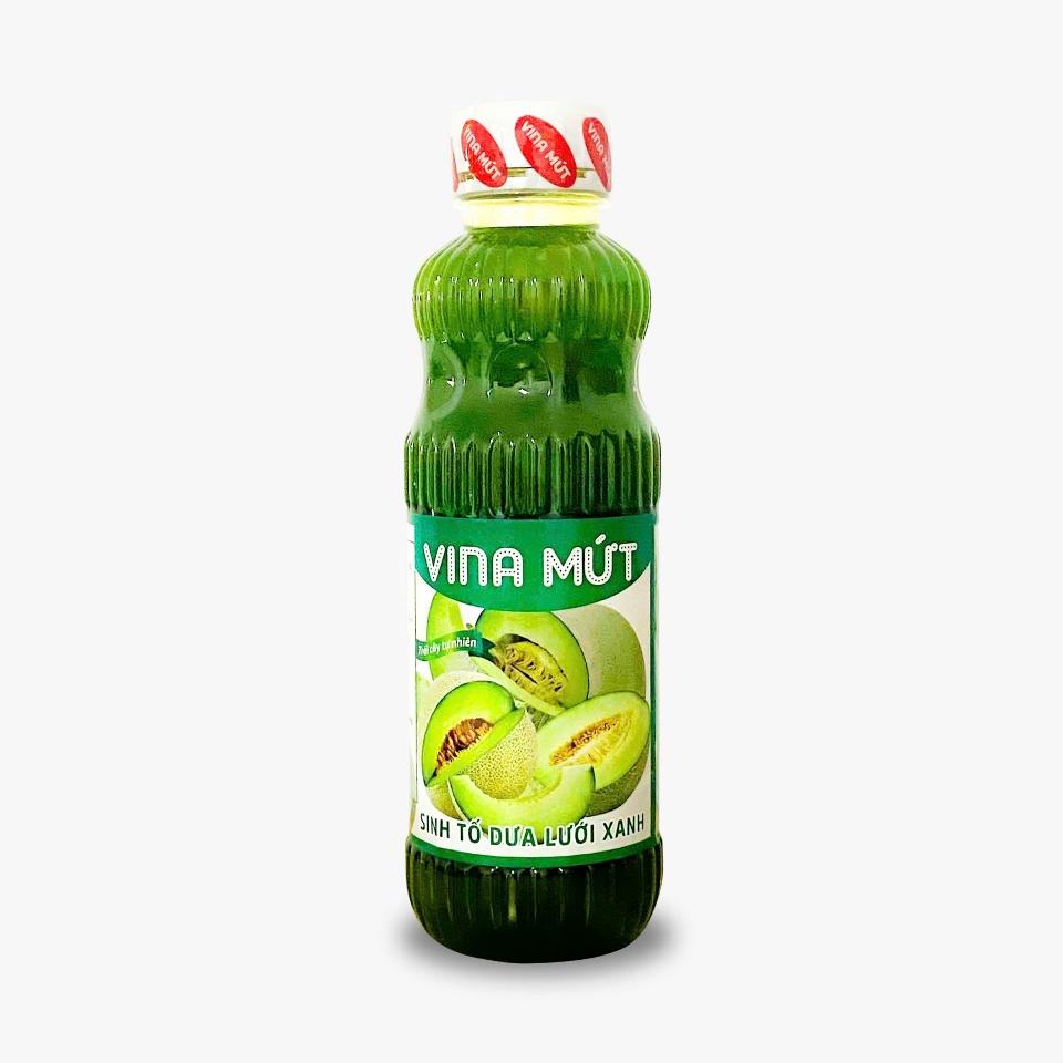 MỨT VINA-1 lít-duoc-ban-tai-NGUYÊN LIỆU PHA CHẾ MIDORI DẦU TIẾNG