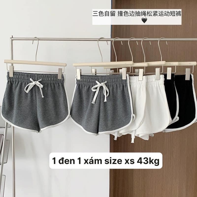Quần đùi nữ mặc nhà -duoc-ban-tai-Nhật Hà Order China