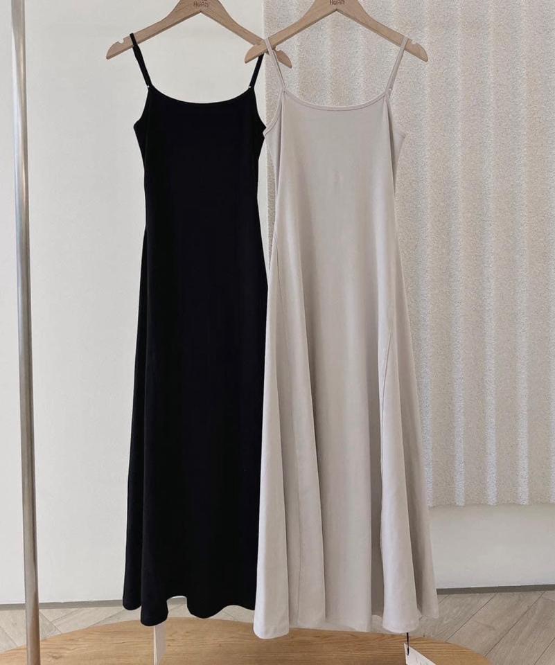 Váy 2 dây body -duoc-ban-tai-Nhật Hà Order China