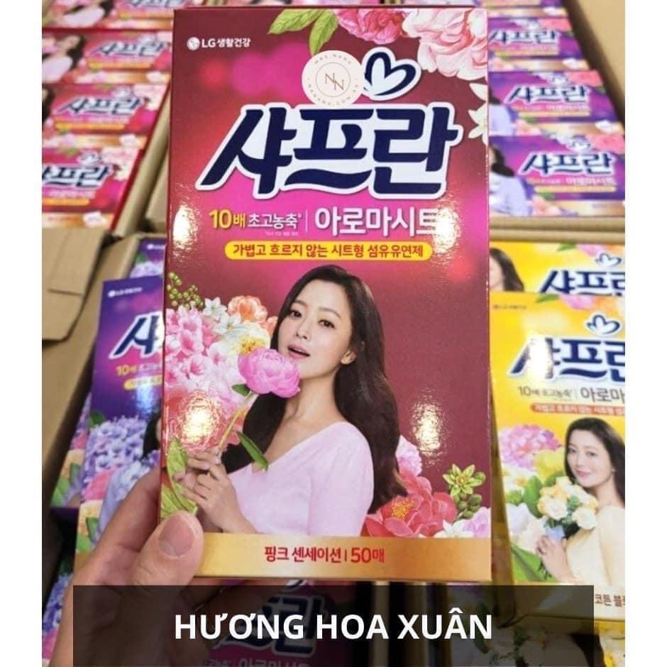 Giấy thơm Hàn Quốc -duoc-ban-tai-Nhật Hà Order China