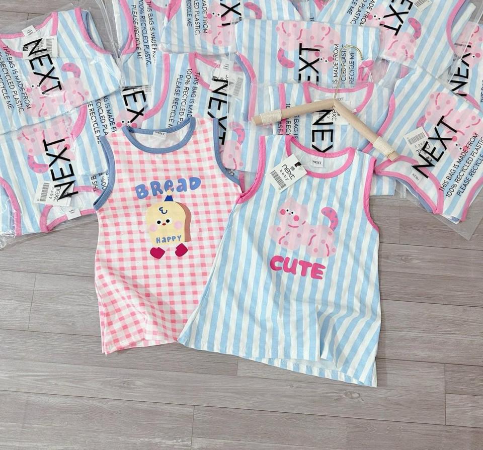 Váy balo cho set 2c bé gái VNXK-duoc-ban-tai-Nhật Hà Order China