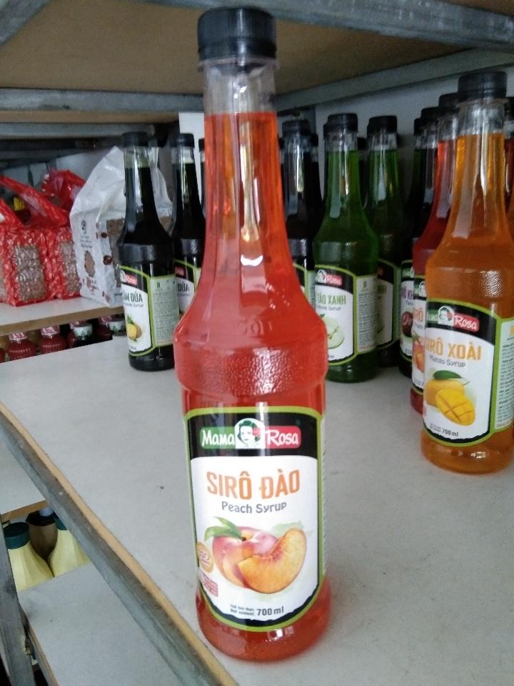 Siro Mama Đào-duoc-ban-tai-Nguyên Liệu Pha Chế Như Ý