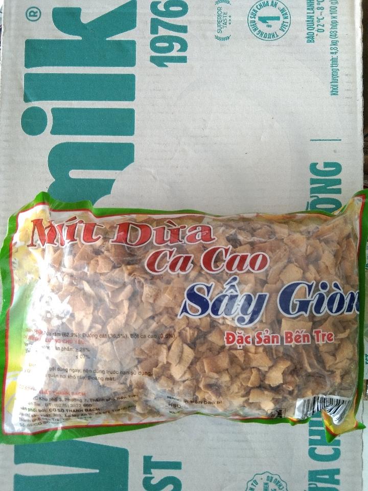 Dừa sấy Cacao-duoc-ban-tai-Nguyên Liệu Pha Chế Như Ý
