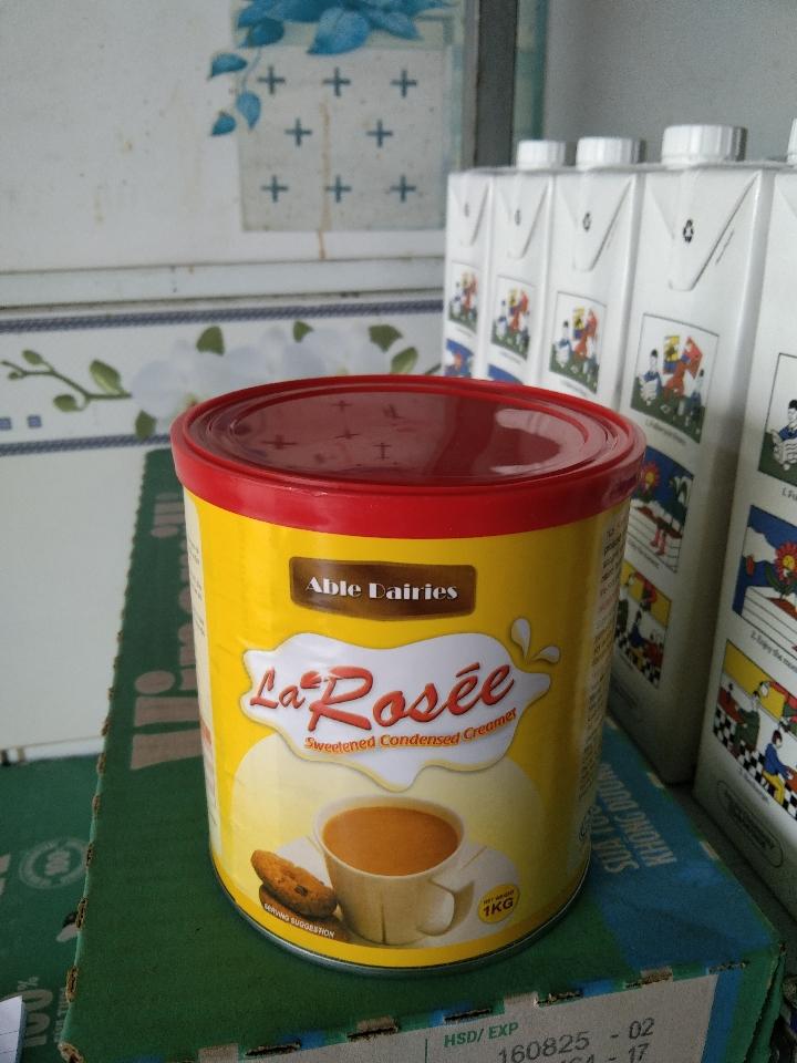 Sữa đặc Larosee-duoc-ban-tai-Nguyên Liệu Pha Chế Như Ý