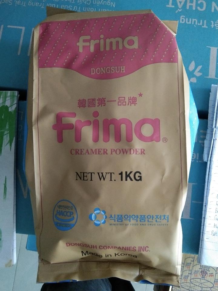 Bột béo Frima 1kg-duoc-ban-tai-Nguyên Liệu Pha Chế Như Ý