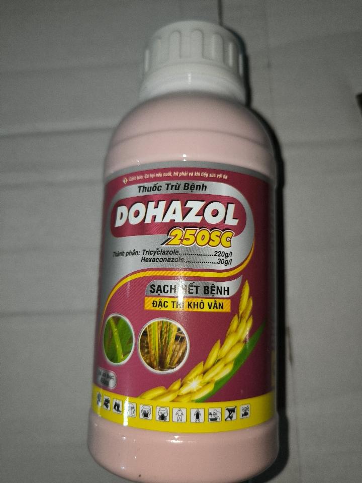Dohazol ( đạo ôn)-duoc-ban-tai-Nông nghiệp nhanh
