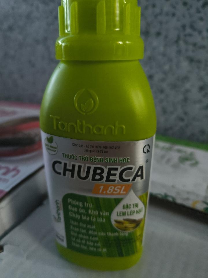 Chubeca ( Tân Thành)-duoc-ban-tai-Nông nghiệp nhanh