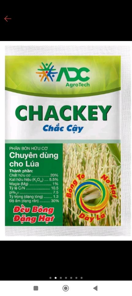 Chackey-duoc-ban-tai-Nông nghiệp nhanh