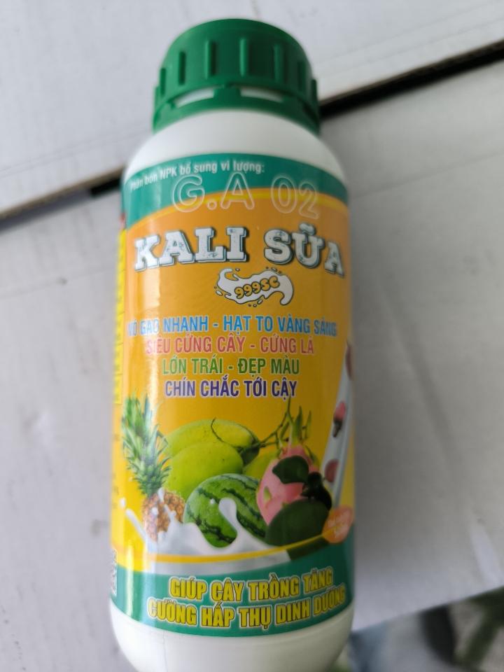 Kali sữa ( vô gạo , tới cậy)-duoc-ban-tai-Nông nghiệp nhanh