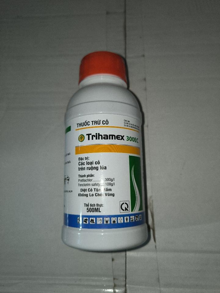 Trihamex ( diệt mầm 1-4 ngày lúa cỏ)-duoc-ban-tai-Nông nghiệp nhanh