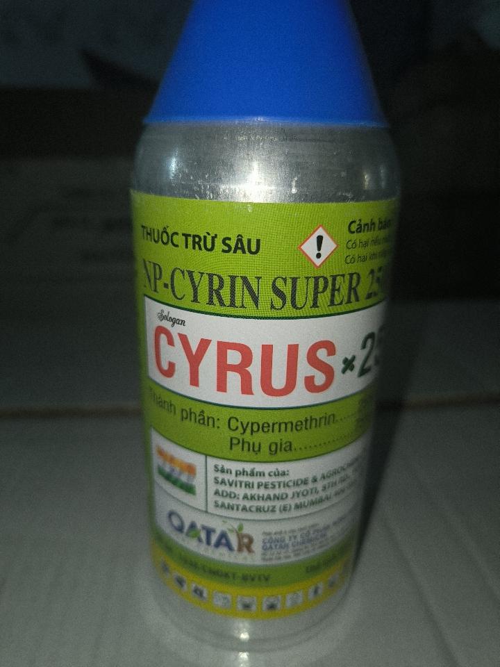 Cyrus x 25 ( sâu cuốn lá+ sâu xanh)-duoc-ban-tai-Nông nghiệp nhanh