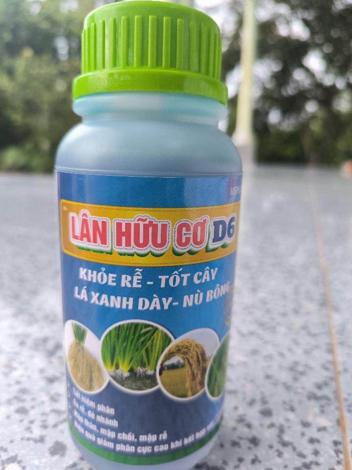 Lân hữu cơ D6-duoc-ban-tai-Nông nghiệp nhanh