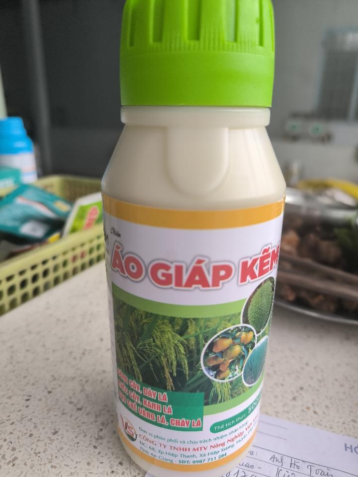 Áo giáp kẽm-duoc-ban-tai-Nông nghiệp nhanh