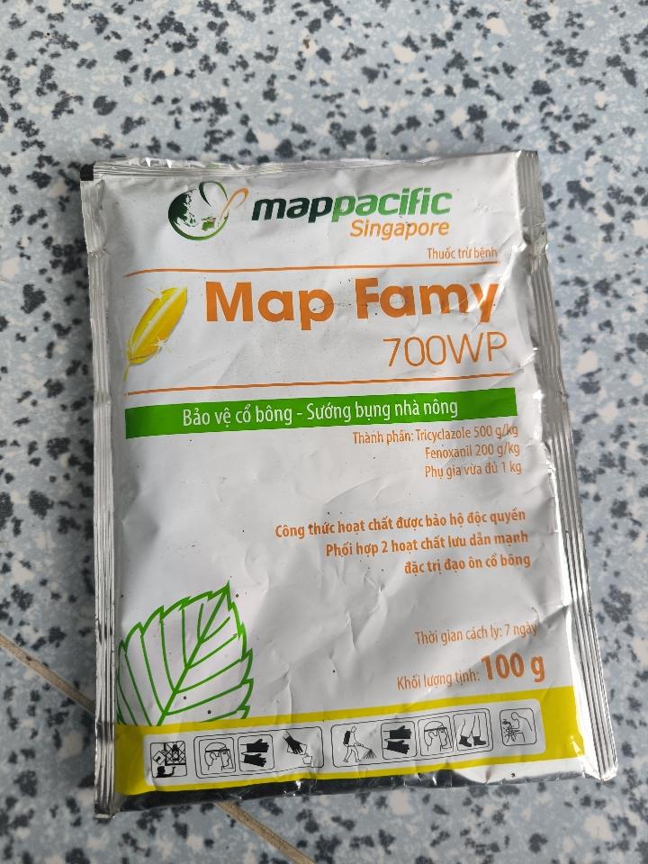 Map famy-duoc-ban-tai-Nông nghiệp nhanh