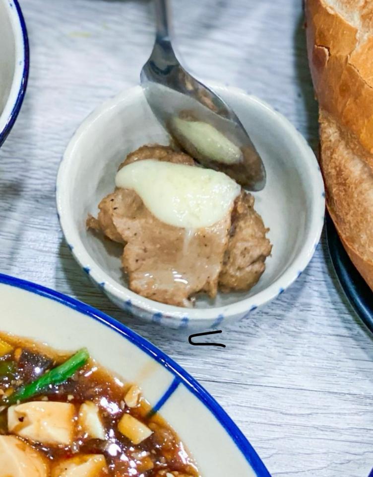 Pate chén ( 腰果patê ) -duoc-ban-tai-Mộc lâm duyên chay
