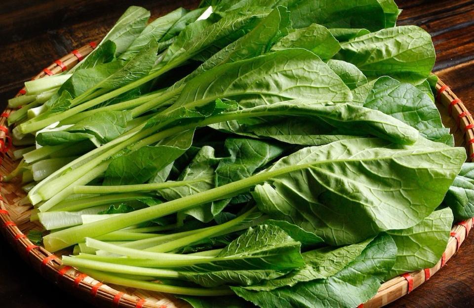 Cải ngọt thêm -duoc-ban-tai-Mộc lâm duyên chay