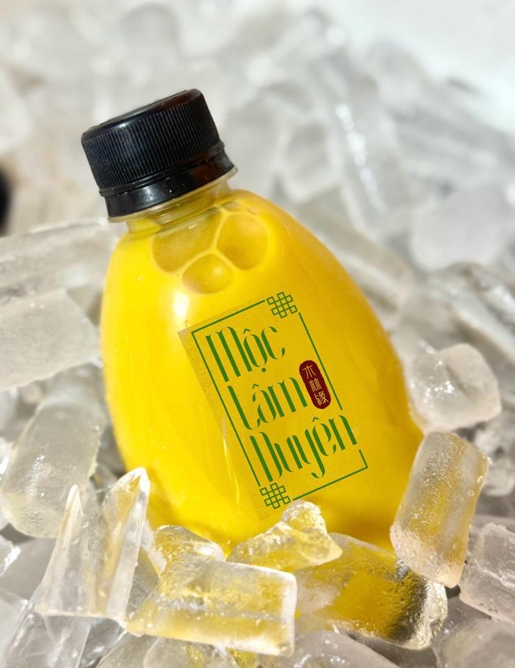 Bí Đỏ Hoà Hạt Sen-duoc-ban-tai-Mộc lâm duyên chay