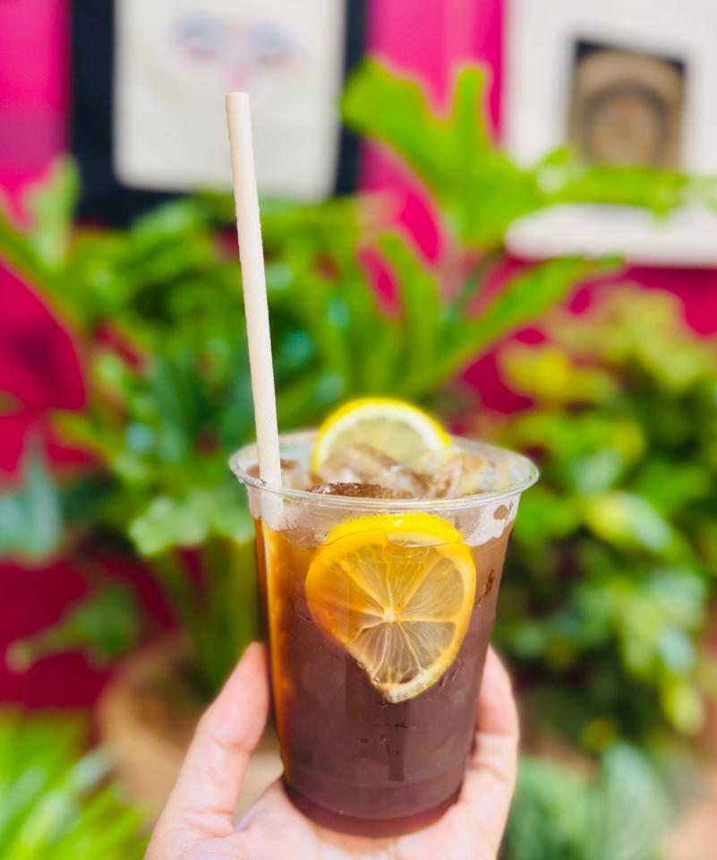 Hồng Trà Hongkong-duoc-ban-tai-Mộc lâm duyên chay