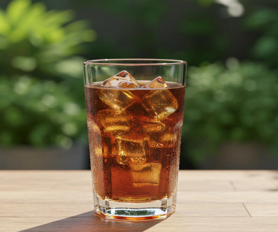 Trà Đá （ 冰凍茶 ） -duoc-ban-tai-Mộc lâm duyên chay