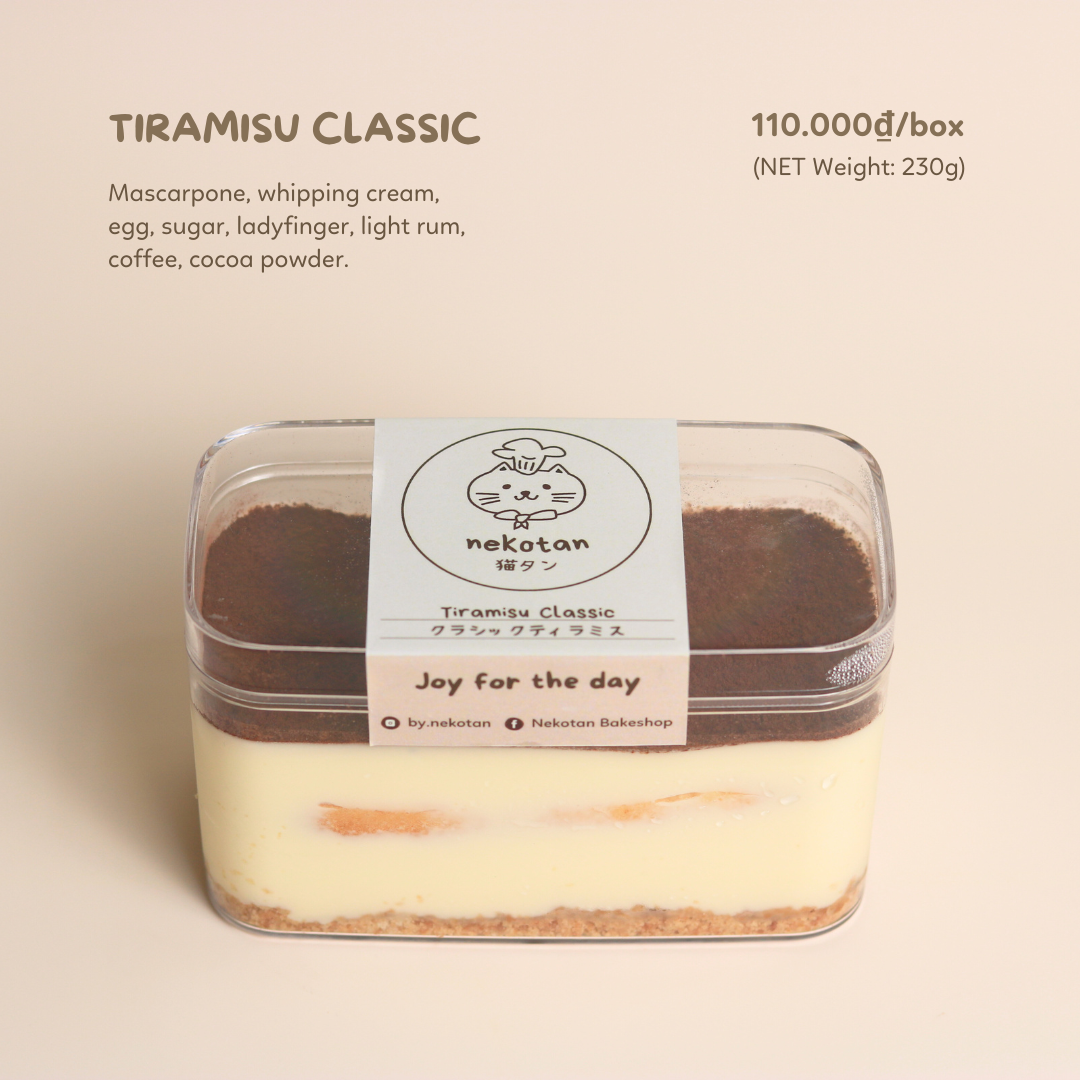 Tiramisu Classic-duoc-ban-tai-Nekotan Bakeshop