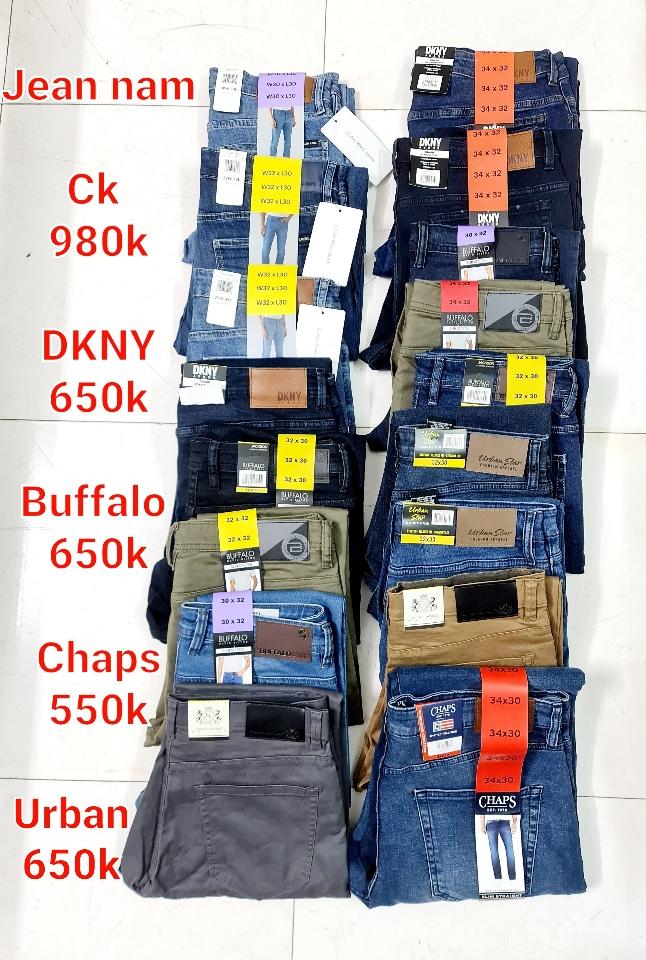 Quần Jean nam size 30, 32, 34, 36-duoc-ban-tai-Naol Nguyen. 100% hàng Mỹ xách tay. Giá sale cực sốc