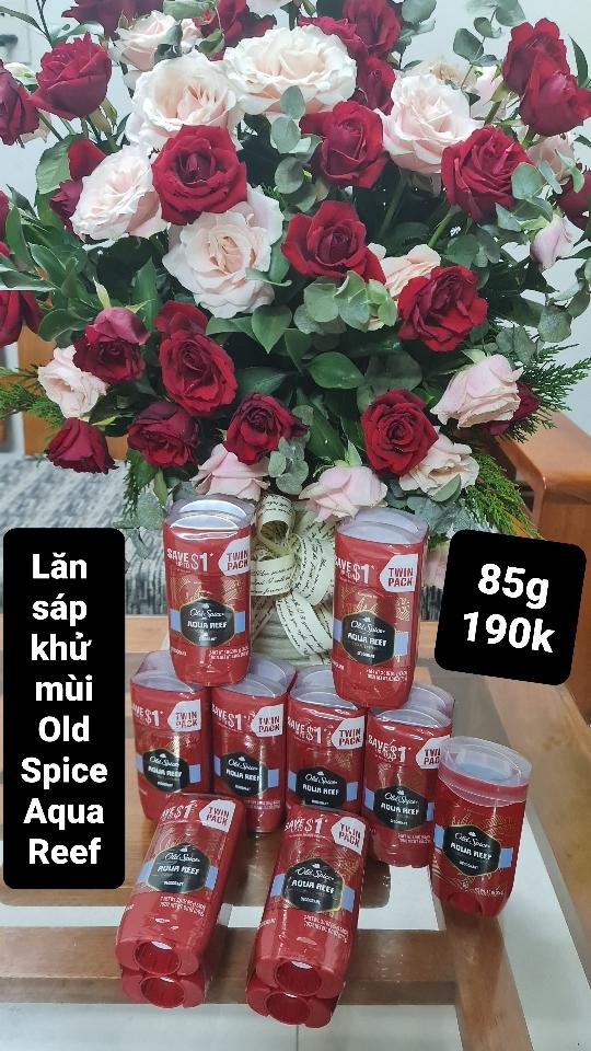 Lăn sáp khử mùi Old Spice 96g-duoc-ban-tai-Naol Nguyen. 100% hàng Mỹ xách tay. Giá sale cực sốc