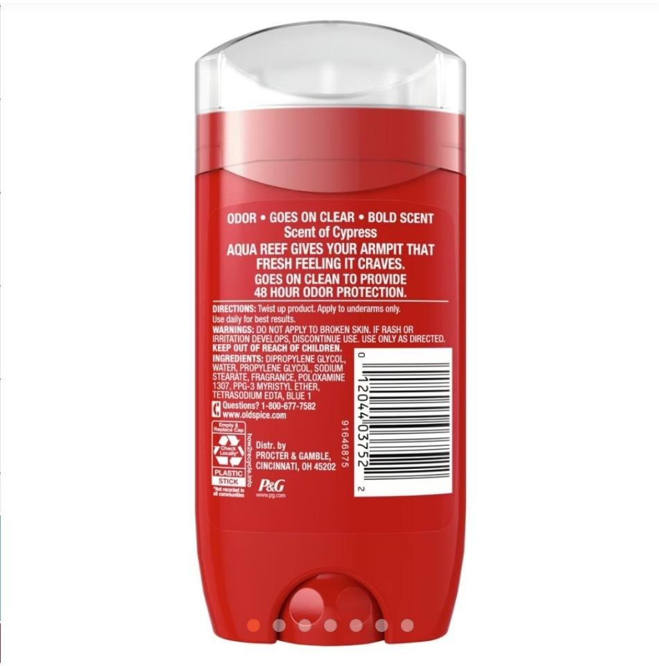 Lăn sáp khử mùi Old Spice 96g-duoc-ban-tai-Naol Nguyen. 100% hàng Mỹ xách tay. Giá sale cực sốc